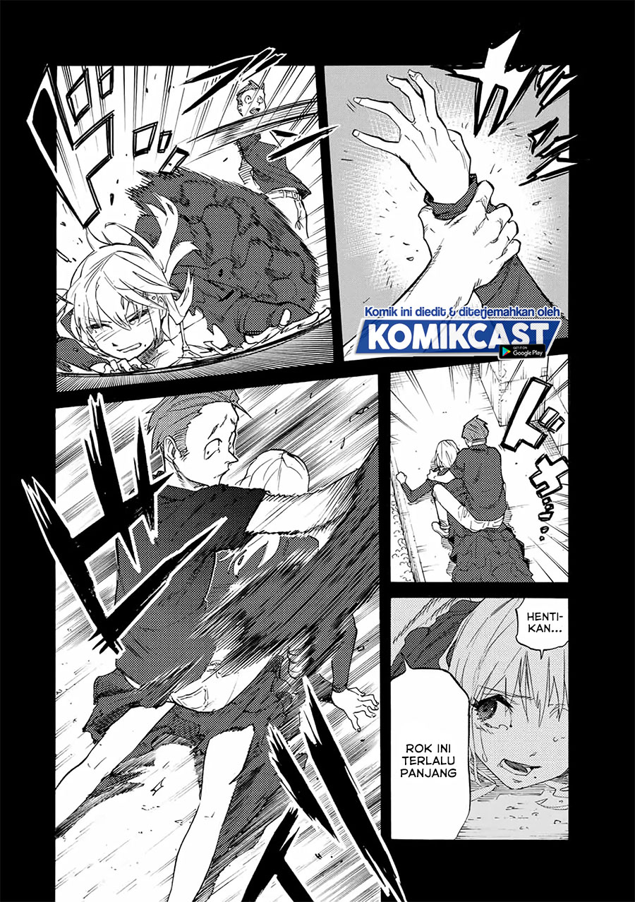 Juujika no Rokunin Chapter 30